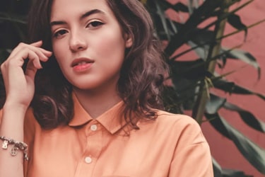 Woman Model Photo